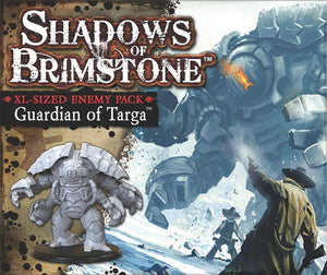 Shadows of Brimstone: The Guardian of Targa XL Enemy Pack Home page Other   
