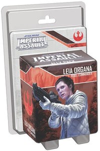 Star Wars: Imperial Assault - Leia Organa Ally Pack Home page Asmodee   