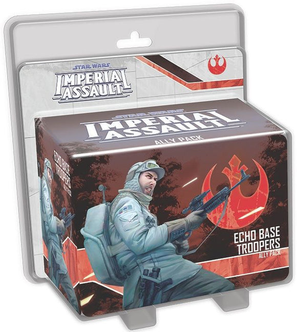 Star Wars: Imperial Assault - Echo Base Troopers Ally Pack Home page Asmodee   