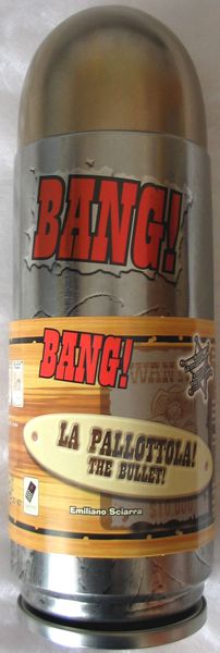 Bang! The Bullet! Board Games da Vinci Giochi   