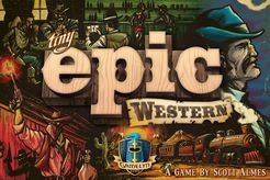 Tiny Epic Western Card Games Other