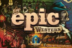 Tiny Epic Western Home page Other   