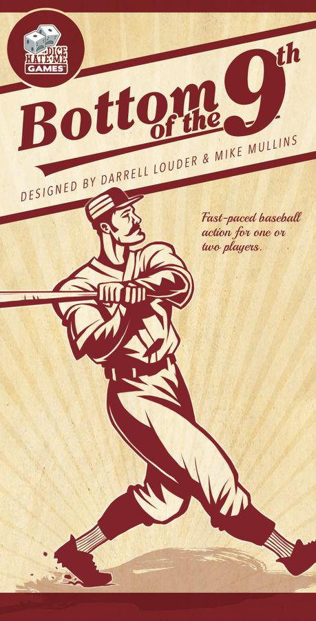 Bottom of the 9th Card Games Other