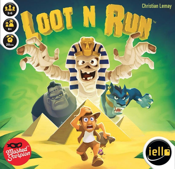 Loot N Run Home page Other   