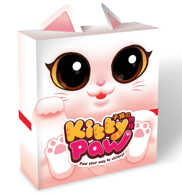 Kitty Paw Home page Renegade Game Studios   
