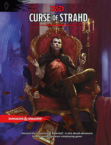 D&D 5e Curse of Strahd Home page Wizards of the Coast   