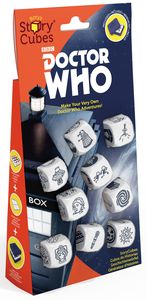 Rory's Story Cubes Doctor Who Home page Other   