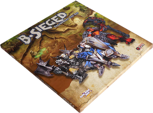 B-Sieged: Encampment Tile Set Home page Cool Mini or Not   