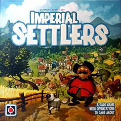 Imperial Settlers Home page Other   