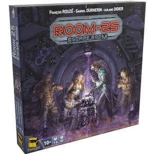 Room 25: Escape Room Home page Other   