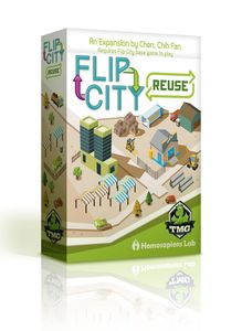 Flip City: Reuse Home page Other   