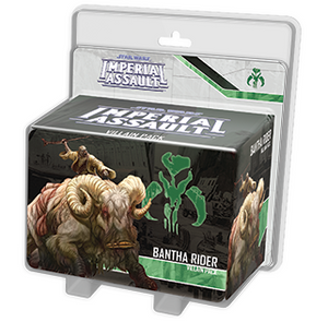 Star Wars: Imperial Assault - Bantha Rider Villain Pack Home page Asmodee   