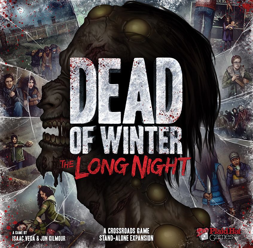 Dead of Winter Long Night Board Games Asmodee