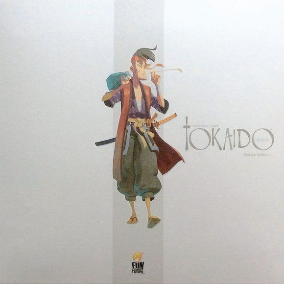 Tokaido: Deluxe Edition Home page Asmodee   