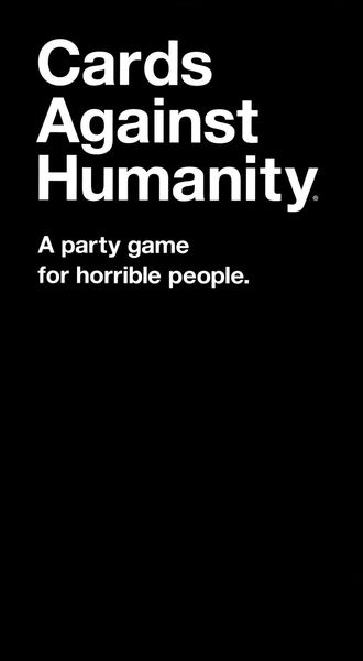 Cards Against Humanity Core Set (2022 Edition) Party Games Breaking Games