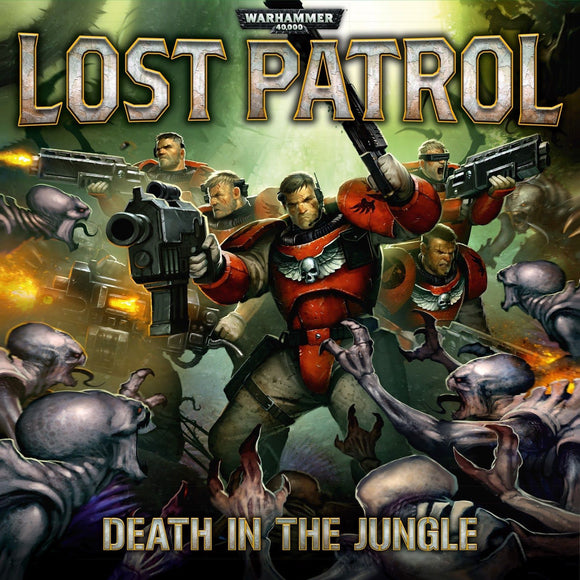 Warhammer 40K Lost Patrol Home page Games Workshop   