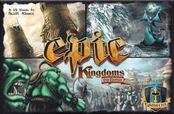 Tiny Epic Kingdoms (Second Edition) Board Games Other