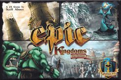 Tiny Epic Kingdoms (Second Edition) Home page Other   