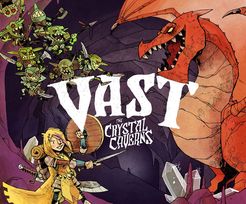 Vast: The Crystal Caverns Home page Other   
