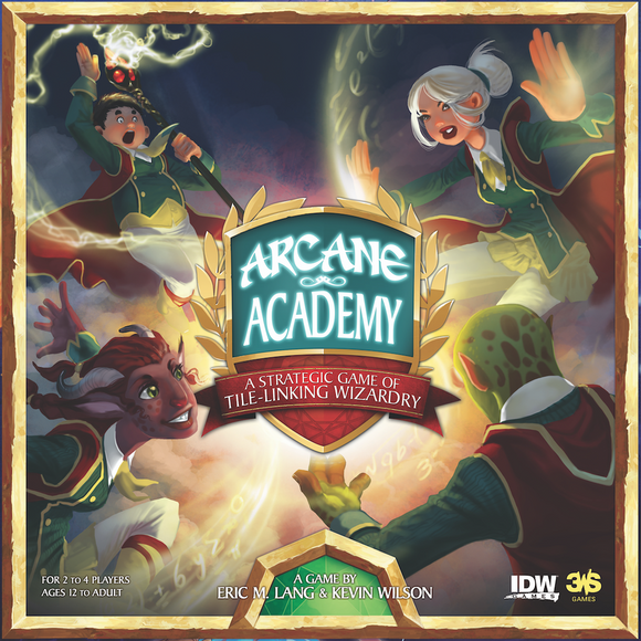 Arcane Academy Home page Other   