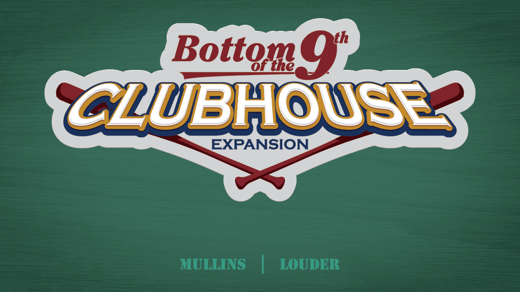 Bottom of the Ninth: Clubhouse Card Games Other