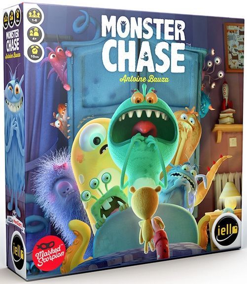 Monster Chase Home page Other   