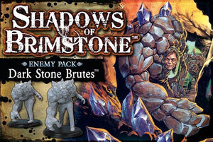 Shadows of Brimstone: Dark Stone Brutes Enemy Pack Home page Other   