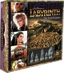 Jim Henson's Labyrinth: The Board Game Home page Other   