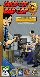 Good Cop, Bad Cop Third Edition Home page Other   