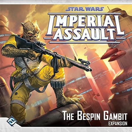 Star Wars: Imperial Assault - The Bespin Gambit Home page Asmodee   