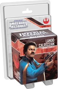 Star Wars: Imperial Assault - Lando Calrissian Ally Pack Home page Asmodee   