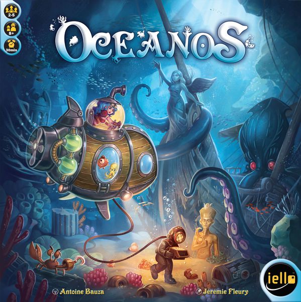 Oceanos  Iello   