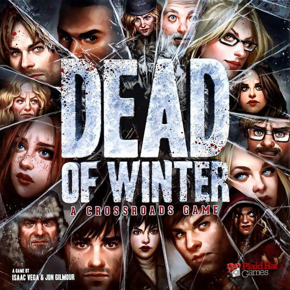 Dead of Winter Home page Asmodee   