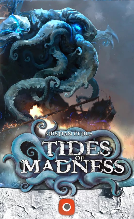 Tides of Madness Board Games Portal Games   