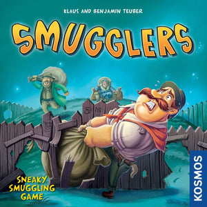 Smugglers Home page Thames and Kosmos   