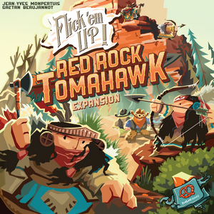 Flick 'em Up! Red Rock Tomahawk Expansion Home page Other   