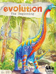 Evolution: The Beginning Board Games North Star Games   