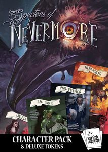 Nevermore: Specters of Nevermore Expansion Board Games Other