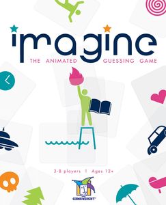Imagine Party Games Gamewright