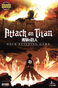 Attack on Titan: Deck-Building Game Home page Other   
