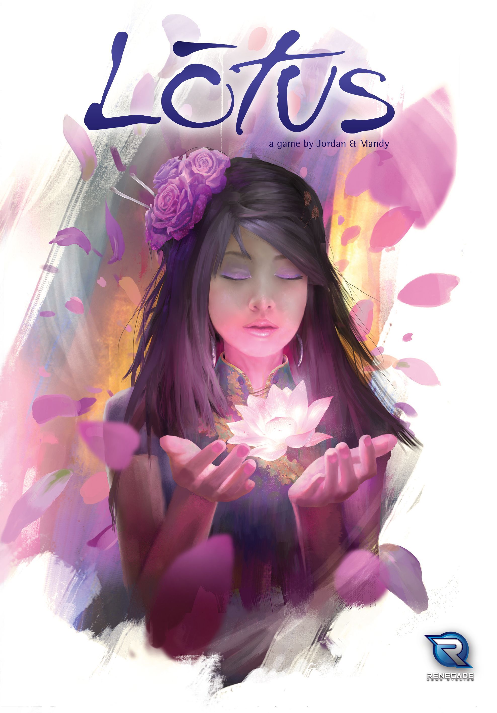 Lotus Board Games Renegade Game Studios   