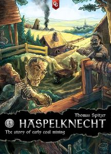 Haspelknecht Board Games Other