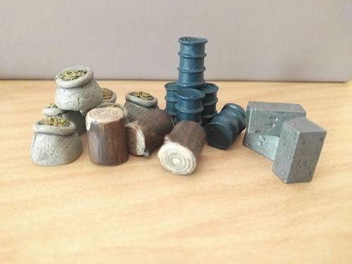 Scythe: Realistic Resources Board Games Stonemaier Games