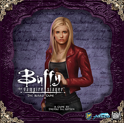 Buffy the Vampire Slayer: The Board Game Home page Other   