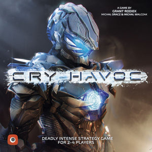 Cry Havoc Home page Other   
