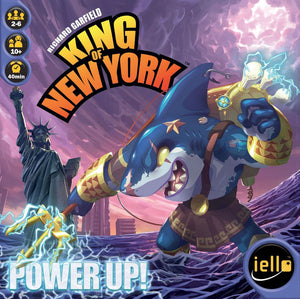 King of New York: Power Up!  Other   