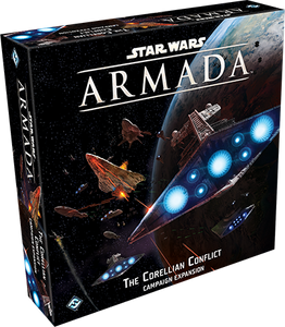 Star Wars: Armada - Corellian Conflict Home page Asmodee   