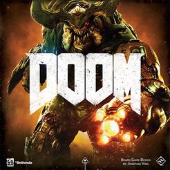 DOOM: The Board Game Home page Asmodee   