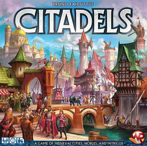 Citadels Second Edition Home page Asmodee   