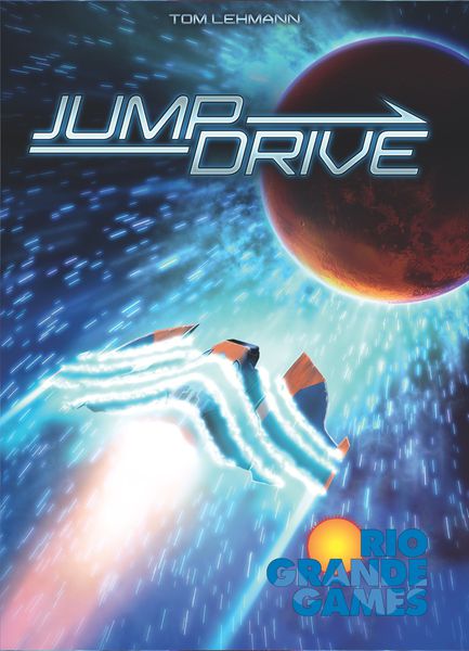 Jump Drive Board Games Rio Grande Games
